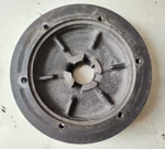 Fiat 850 Spider Coupe Sedan 600D Crankshaft Pulley. Fixed Price $74.99.