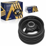 Aisin PDAGM-00028 Harmonic Balancer For Cadillac Cts Chevrolet Camaro 2011-2015. Fixed Price $139.99.