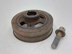 09-12 Hyundai Genesis 4.6L Harmonic Balancer Crankshaft Pulley Sedan 231243F300. Fixed Price $80.35.