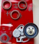 Alfa Romeo 164 Timing Belt Kit +seals Oe Tensioner Priority Shipping. Fixed Price $214.95.