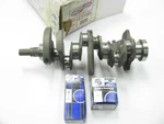 Standard 8318B Reman Crankshaft Kit .50MM / For 85-87 Nissan Maxima 3.0L. Fixed Price $89.99.