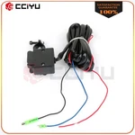 Cciyu Universal Atv Utv Winch Handlebar Mini Thumbswitch Rocker. Fixed Price $11.59.