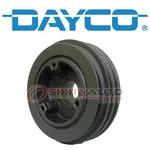 Dayco Harmonic Balancer For 1985-1993 Saab 900 2.0L L4 Engine Cylinder Ty. Fixed Price $168.43.