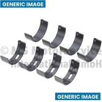Crankshaft Bearing Set Fits Audi A3 A4 Ktm Seat Skoda Vw Kolbenschmidt 77537600. Fixed Price $45.91.