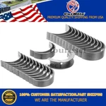 Engine Crankshaft Main Rod Bearing Set Standard Size For Bmw X1 X3 X4 X5 X6 3.0L. Fixed Price $42.95.