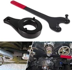 For Toyota 3.4L Cam Pulley Holder & Crankshaft Harmonic Damper Tool. Fixed Price $58.31.