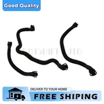 Crankcase Breather Vent Pipe Hoses For Bmw 11157595188 11157589989 11157589992. Fixed Price $59.69.