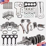1ZZ-FE 1.8L Engine Rebuild Overhaul Kit Fits 98-08 Toyota Celica Corolla Matrix. Fixed Price $325.00.