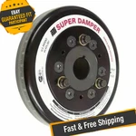 Ati 918624 Super Damper Serpentine Series Harmonic Balancer. Fixed Price $624.67.