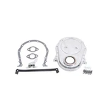 Edelbrock 4241 Aluminum Timing Cover. Fixed Price $87.64.