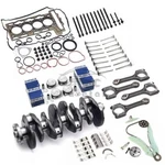 N14 1.6L Engine Overhaul Rebuild Kit - Crankshaft Rods Timing For Mini Cooper. Fixed Price $92.07.
