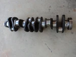 89-1998 12V/2001-2002 24V Cummins Std Crankshaft Factory Dodge Ram 3907804 USA#2. Fixed Price $400.00.