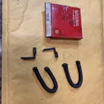 Nos National 5576 Engine Crankshaft Seal Kit! F+s!. Fixed Price $21.90.