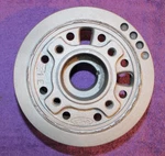 1970-1973 Ford Mustang Mach Torino Cougar Orig 351C 2V 4V Harmonic Balancer. Fixed Price $149.00.