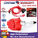 Heavy Duty Distributor & Wire Kit For Gm Chevy Sbc 283 305 327 350 400 V8 Engine. Fixed Price $95.95.