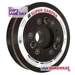 Ati 918039, One Black 4.6L 3V Harmonic Damper 6.780 Sfi Performance Racing Parts. Fixed Price $557.58.