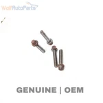 21-23 Land Rover Harmonic Balancer / Crankshaft Pulley Screw Bolt Set (4). Fixed Price $19.99.