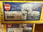 Npr Pistons Ford Cross Refrence 2L3Z-6108AA Complete Set With Rings. Fixed Price $119.99.