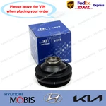 2312439802 Genuine Crankshaft Pulley For Kia Sorento 3.5L 2003-2006. Fixed Price $99.95.