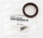 Genuine Oem Front Crankshaft Seal For 2006-2025 Genesis Hyundai Kia 214212G100. Fixed Price $9.95.