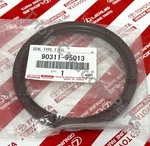 Toyota Genuine 90311-95013 Seal Engine Rear Oil Crankshaft 9031195013 Oem. Fixed Price $28.60.