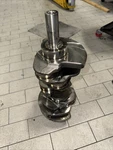 Mercedes OM642 Crankshaft Used Oem Genuine. Fixed Price $300.00.