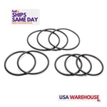 Ati 918980-60, Kit Black Rubber Elastomer Ring 6.385 W/60/60/70 Performa. Fixed Price $62.50.
