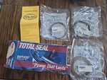 Total Seal Gapless Piston Ring Set ( 143400001-04) New Open Box. Fixed Price $126.00.