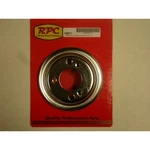 Rpc R9817; Add-on Crank Pulley, 1-GROOVE V-belt, Chrome, Lwp For Sbc, Bbc. Fixed Price $42.55.
