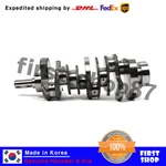 Oem Engine Crankshaft Assy 622R6-3CA00 For Kia Sorento Amanti 2007-2008. Fixed Price $1137.34.