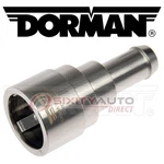Dorman Engine Heater Hvac Hose Connector For 1990-1991 Gmc S15 Xk. Fixed Price $30.45.