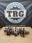 03-06 Infiniti G35 Nissan 350Z VQ35DE Engine Crankshaft Assembly 12200-4W003. Fixed Price $172.93.