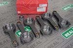 Brian Crower 6.062 Hd Beam Connecting Rods W/ 7/16 ARP2000 1FZFE Land Cruiser. Fixed Price $1433.25.
