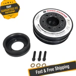 Ati 917754 Super Damper Sport Compact Harmonic Balancer. Fixed Price $563.14.
