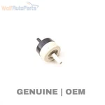 2004-2006 Vw Phaeton Vacuum Check Valve 046905291A. Fixed Price $11.99.